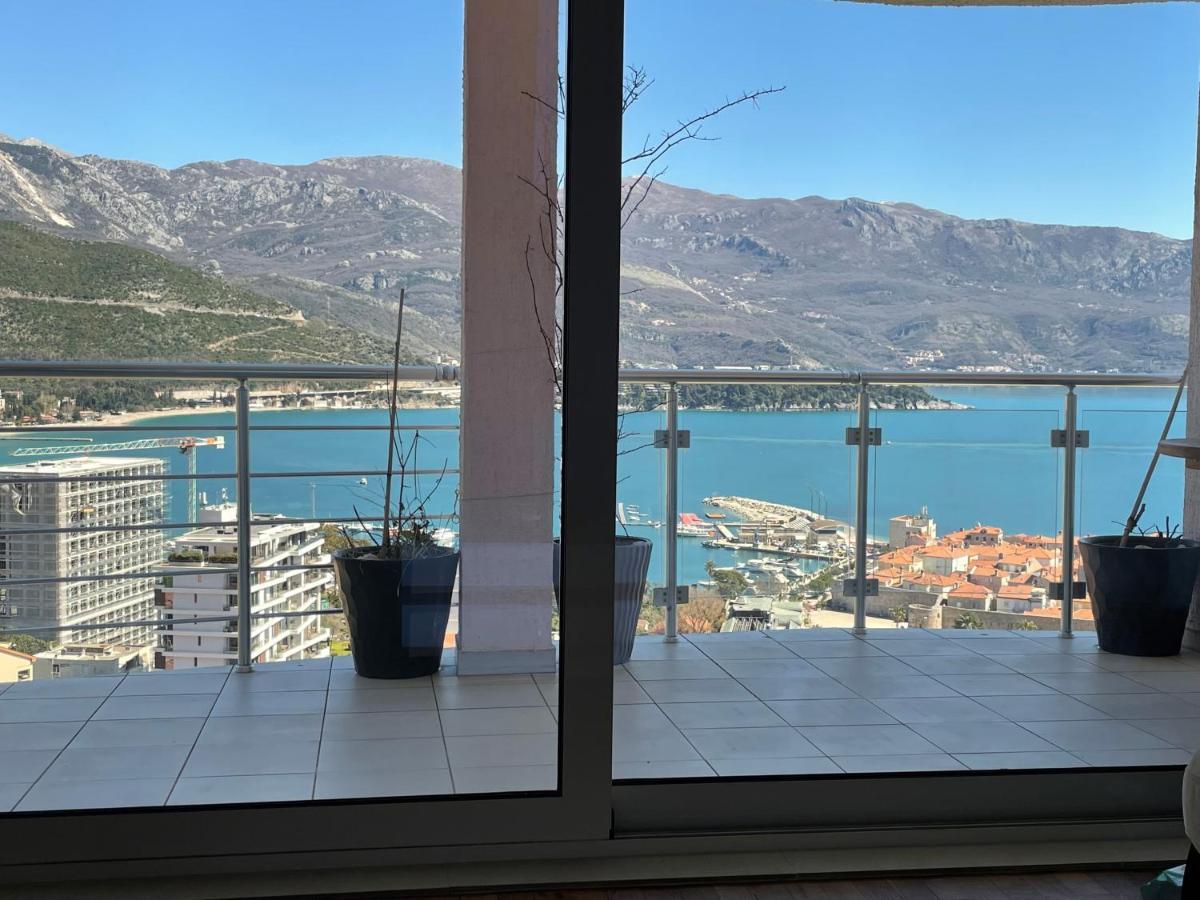 Perla Lejlighed Budva Eksteriør billede