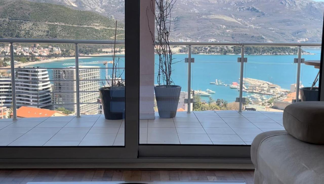 Perla Lejlighed Budva Eksteriør billede
